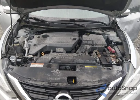 2018 Nissan Altima 2.5 Sl z USA, uszkodzony, nr VIN 1N4AL3AP5JC205165